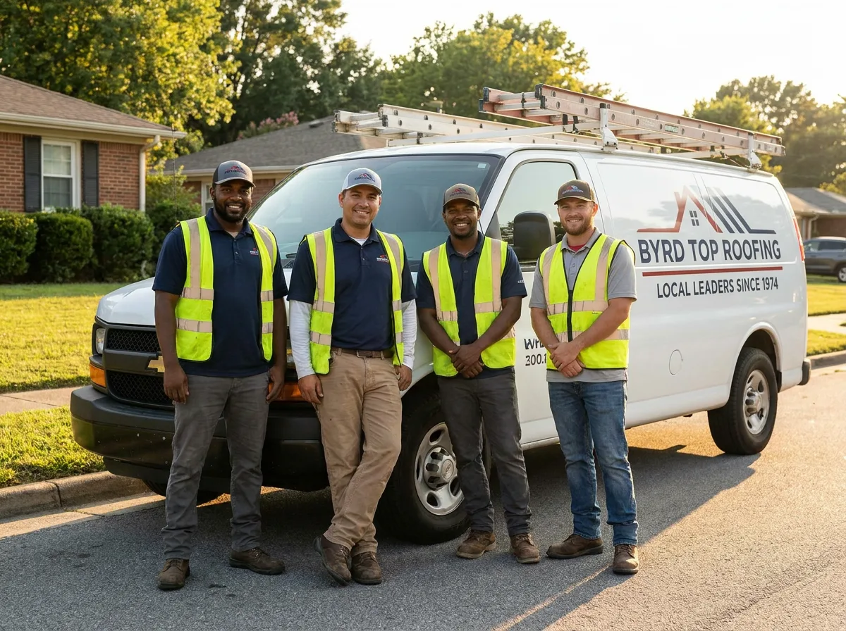 Roofing company in Big Lake, MN